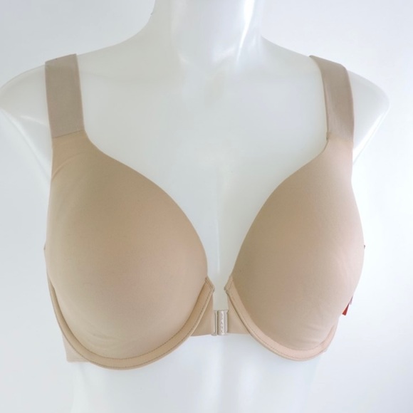 Spanx By Sara Blakely Bra-llelujah Wired Bra - Size 34D - Picture 6 of 7